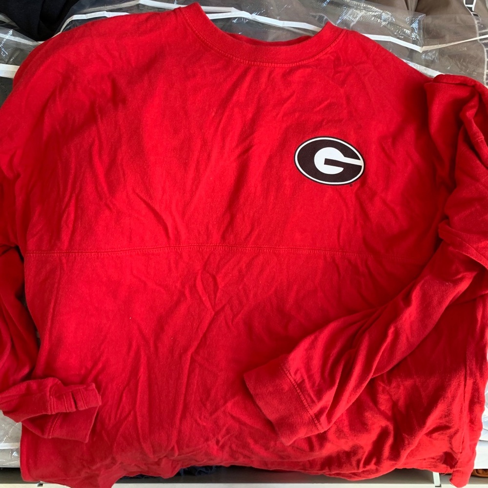 Uga Jersey Top - image 1